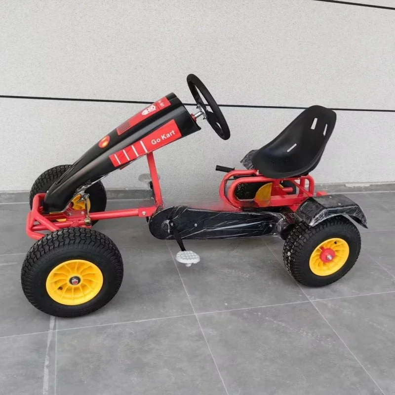 Hot Salesoutdoor Exercise Spor - огляд і ціна Go Kart Pedal Kids