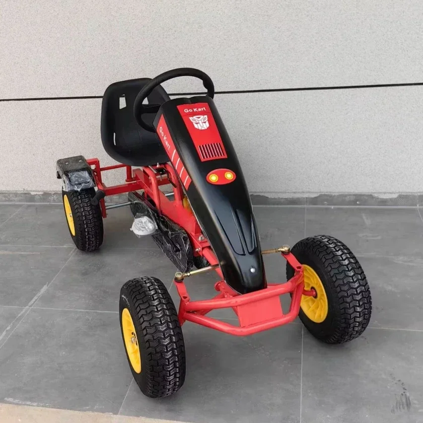 Hot Salesoutdoor Exercise Spor - огляд і ціна Go Kart Pedal Kids