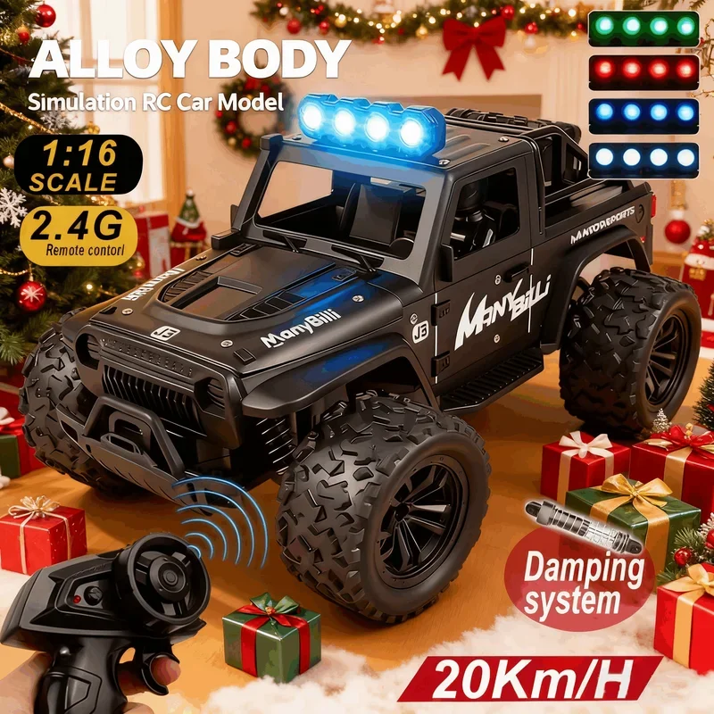 1:16 Remote Control Car Lights - огляд і ціна Kids Outdoor Games For Party