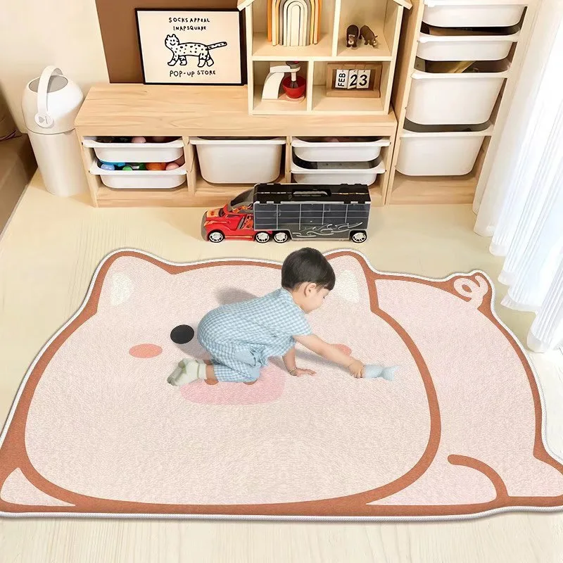 Cute Cartoon Pig Carpets Child - огляд і ціна Kids Outdoor Lounge