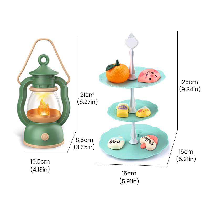 Kids Camping Tent Set Baby Pla - огляд і ціна Kids Outdoor Kit