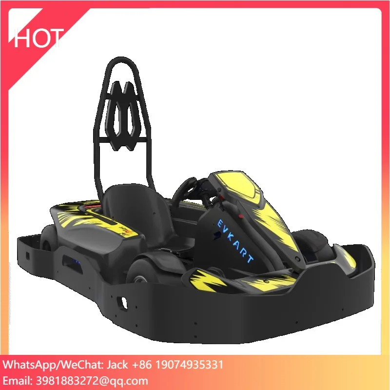 2025CAMMUS Professional Racing - огляд і ціна Go Kart Pedal Kids