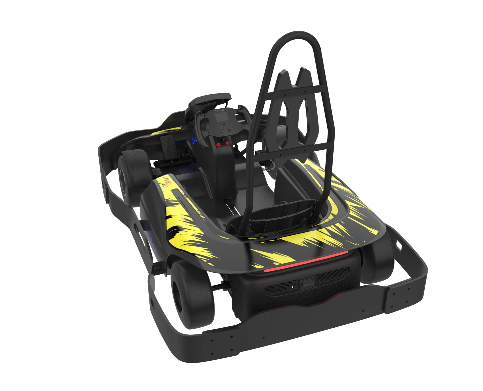 2025CAMMUS Professional Racing - огляд і ціна Go Kart Pedal Kids
