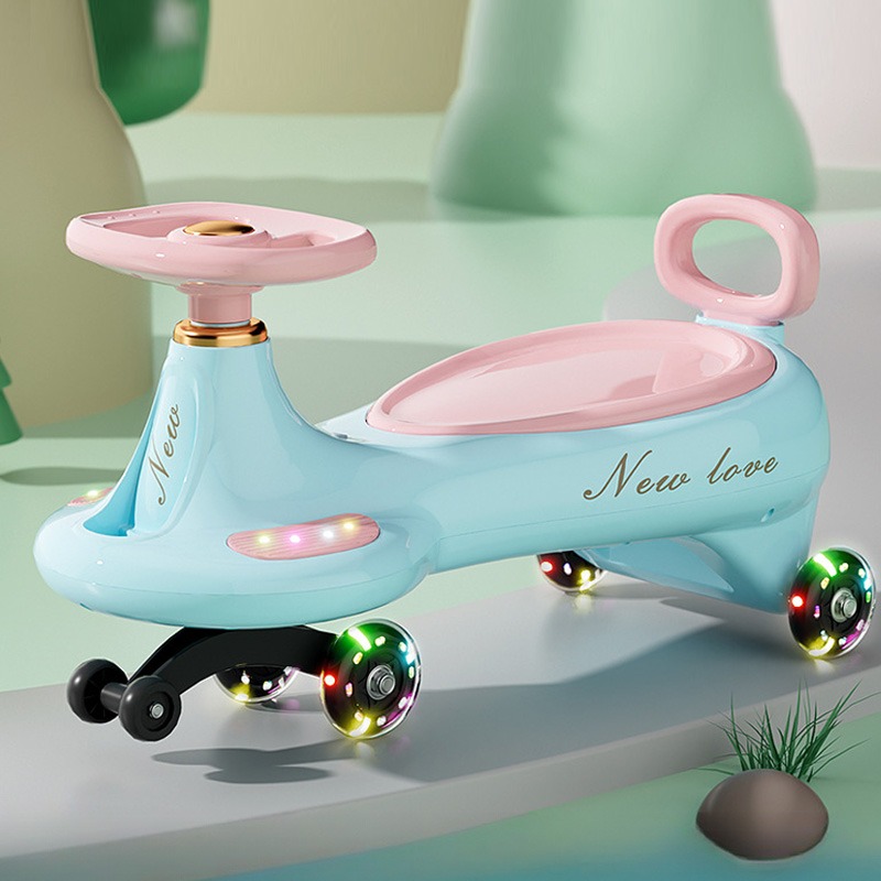 Cute Kids Swing Wiggle Car Ant - огляд і ціна Kids Outdoor Jumping