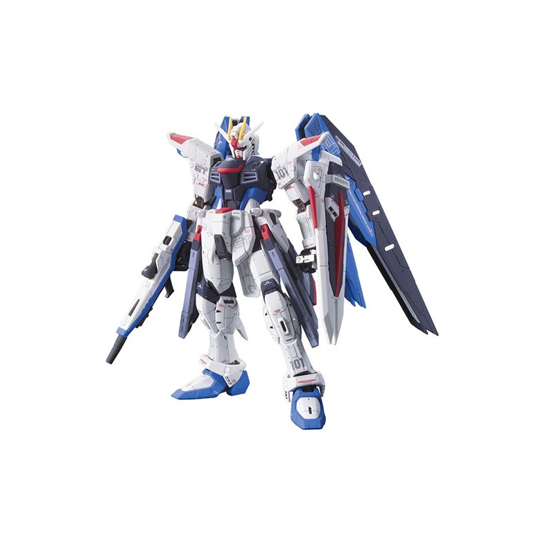 BANDAI Mobile Suit Gundam SEED - огляд і ціна Bandai Model Gundam Rg