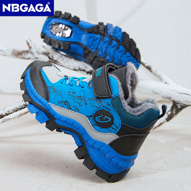 Winter Children's Casual Snow  - огляд і ціна Kids Outdoor Jumping