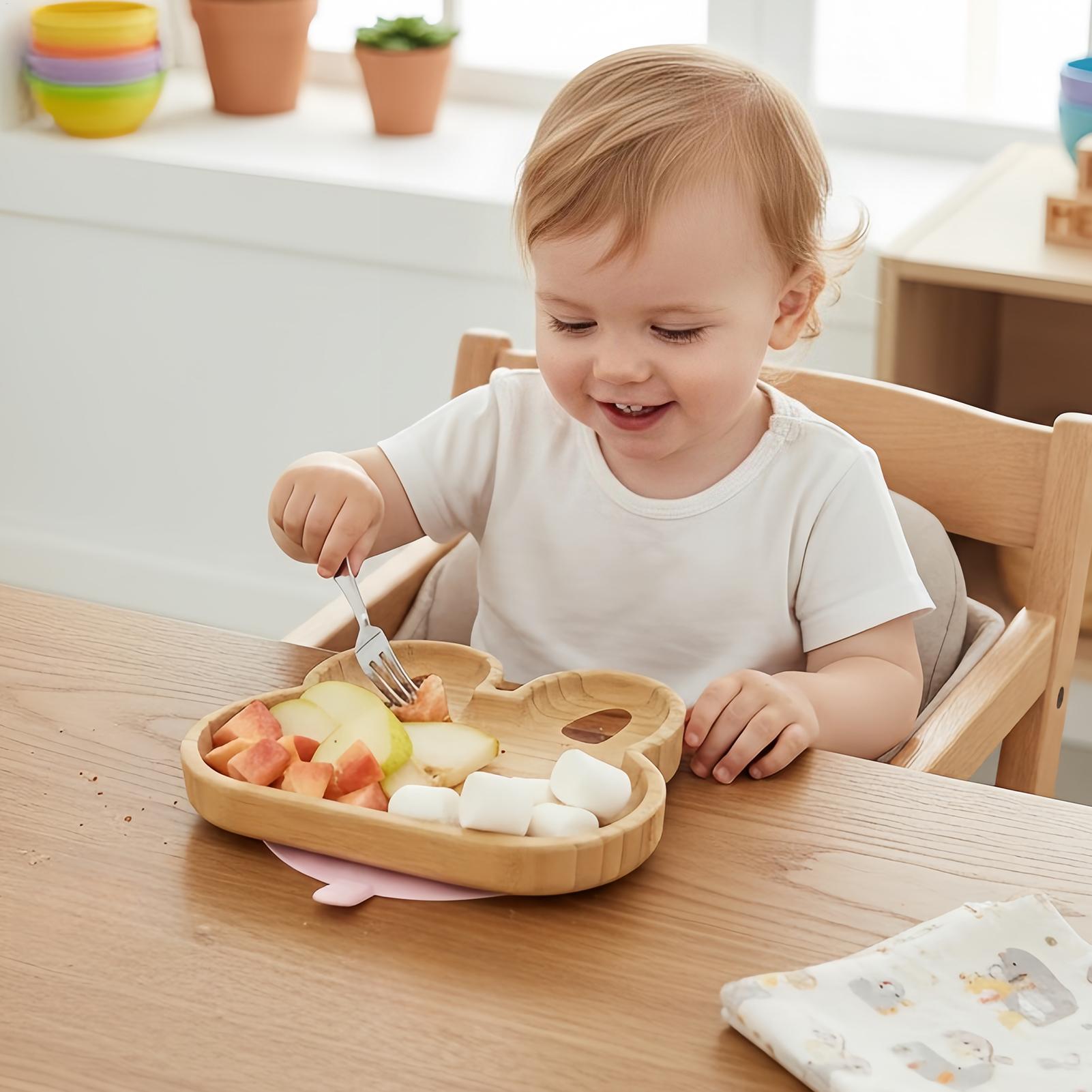 Kids Dinnerware Set Cartoon Di - огляд і ціна Kids Outdoor Dining Set