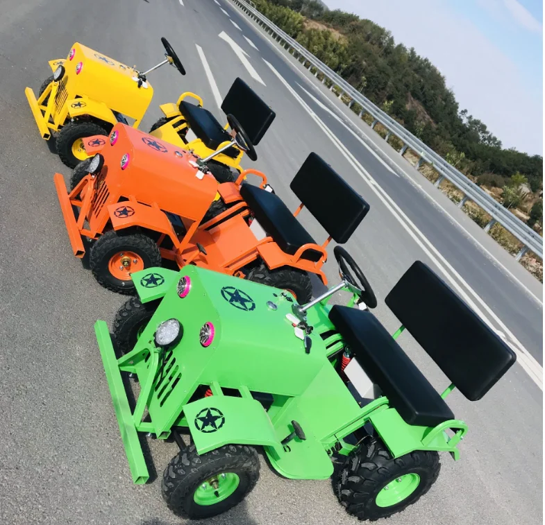 Popular Outdoor Funny Entertai - огляд і ціна Go Kart Pedal Kids