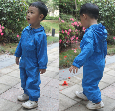 kids rain suits & puddle suits - огляд і ціна Kids Outdoor Overalls
