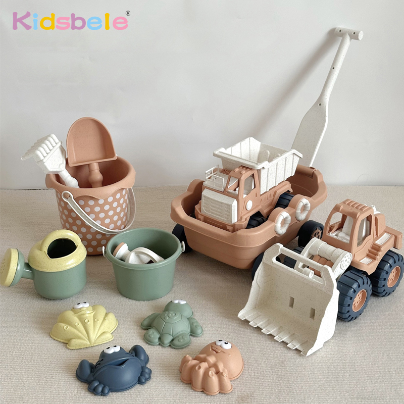 Beach Play Toys Children Porta - огляд і ціна Kids Outdoor Toy Storage