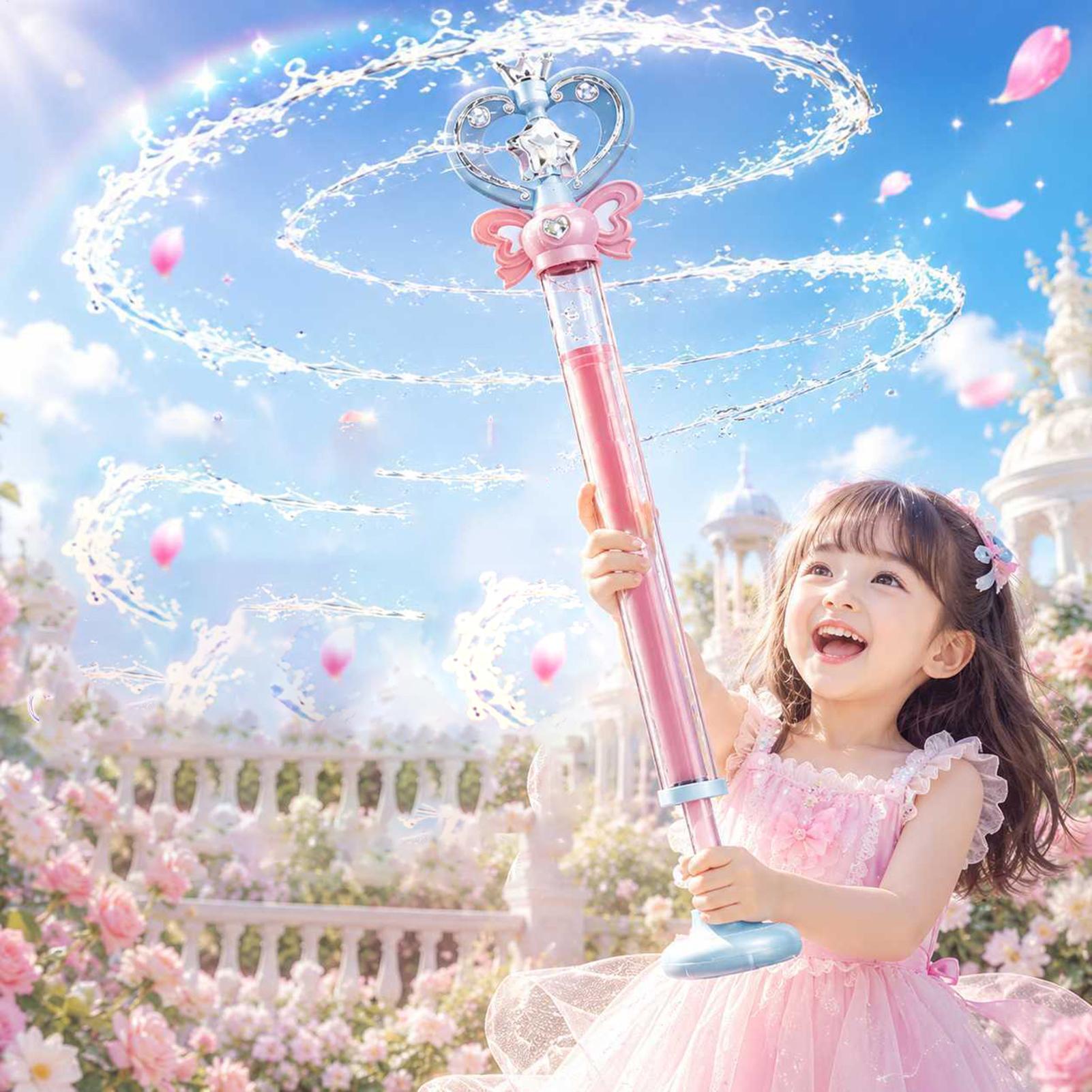 Water Soaker Fairy Wand Design - огляд і ціна Kids Outdoor Games For Party