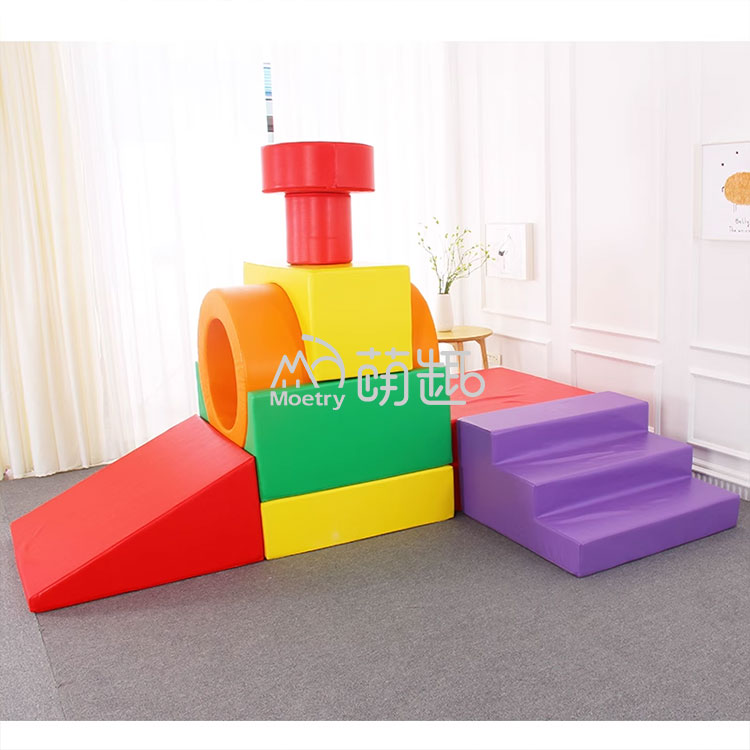 Moetry Train Shaped Baby Colou - огляд і ціна Kids Outdoor Playset