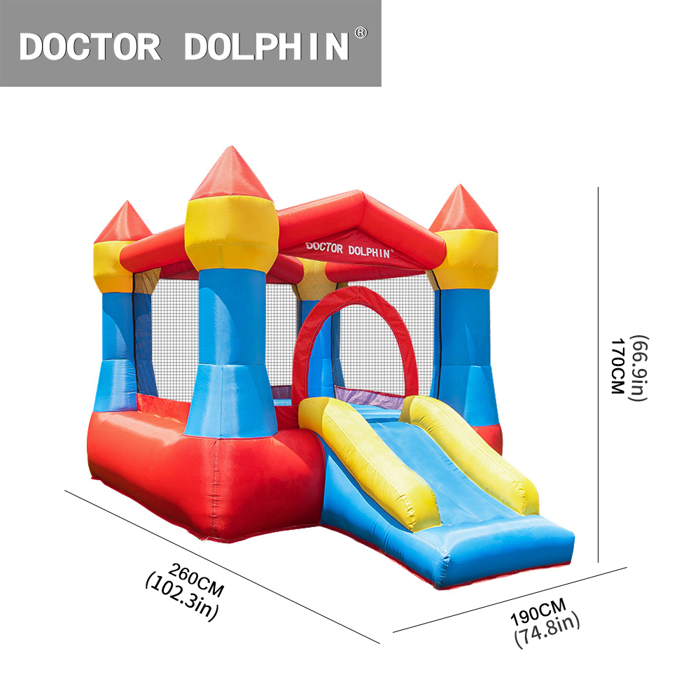 Custom Outdoor Inflatable Boun - огляд і ціна Kids Outdoor Jumping