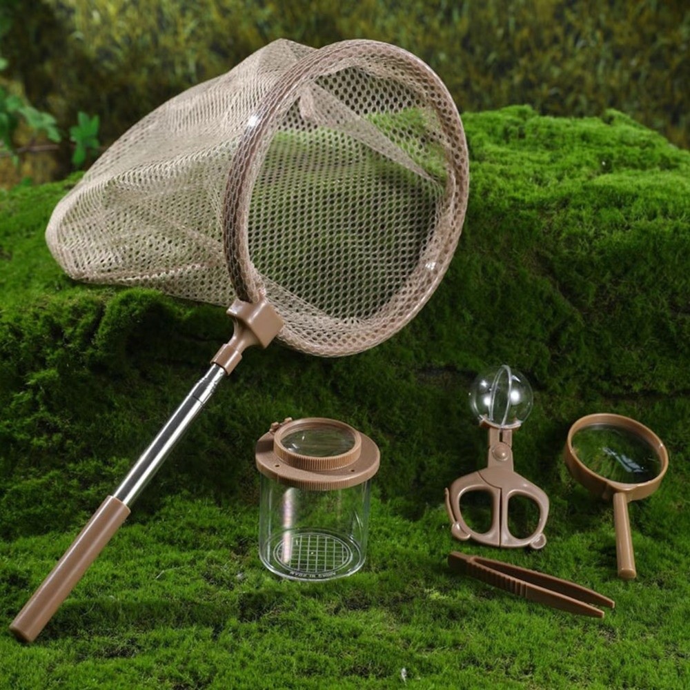 Plastic Kids Outdoor Explorer  - огляд і ціна Kids Outdoor Kit