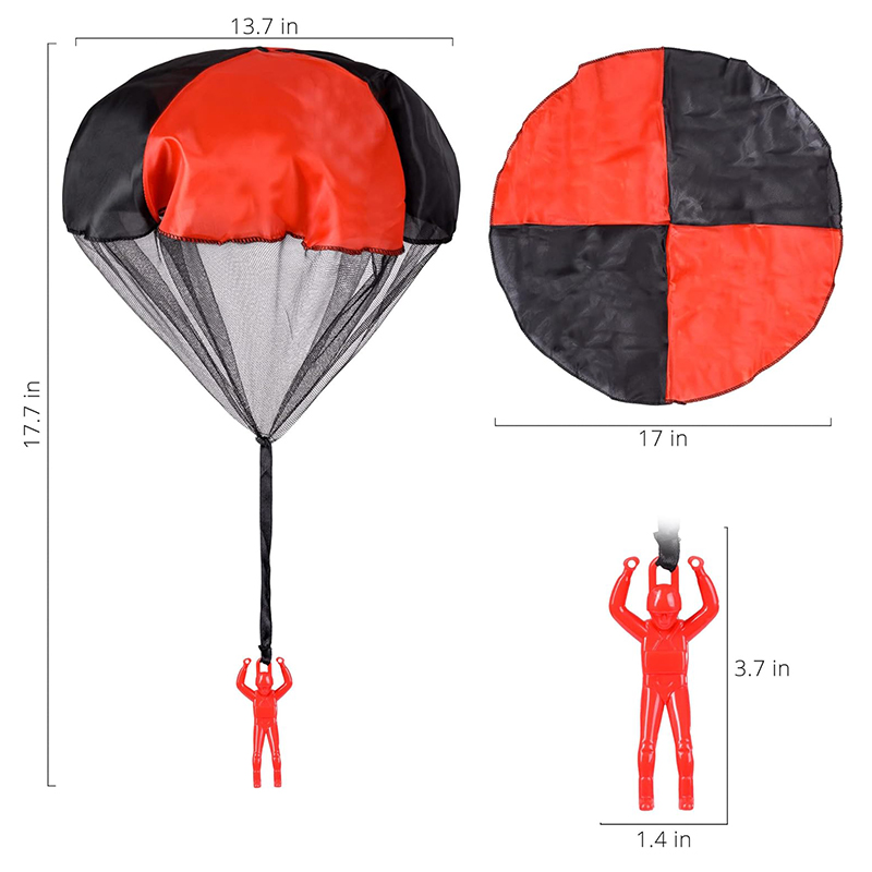 Parachute Toys for Kids Outdoo - огляд і ціна Kids Unique Outdoor Toys