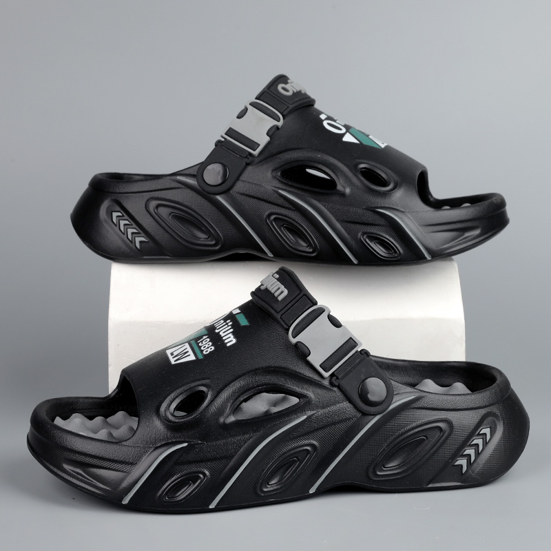 Summer Men's Massage Slippers  - огляд і ціна Kids Outdoor Jumping