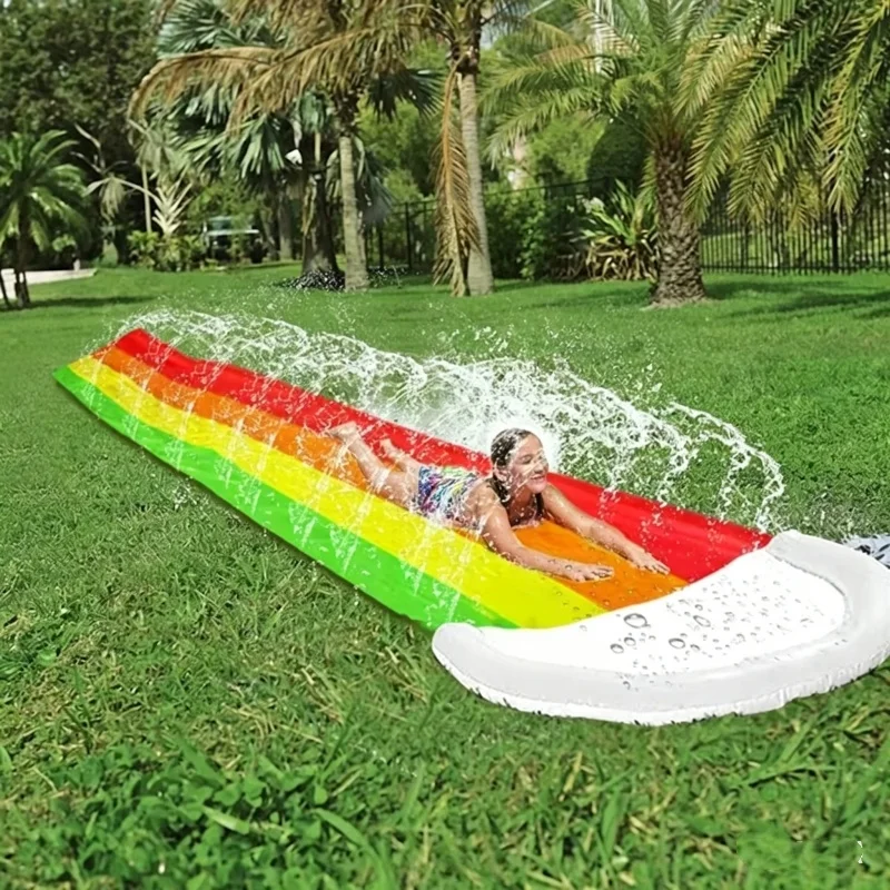 Summer Outdoor Inflatable Wate - огляд і ціна Kids Outdoor Games For Party
