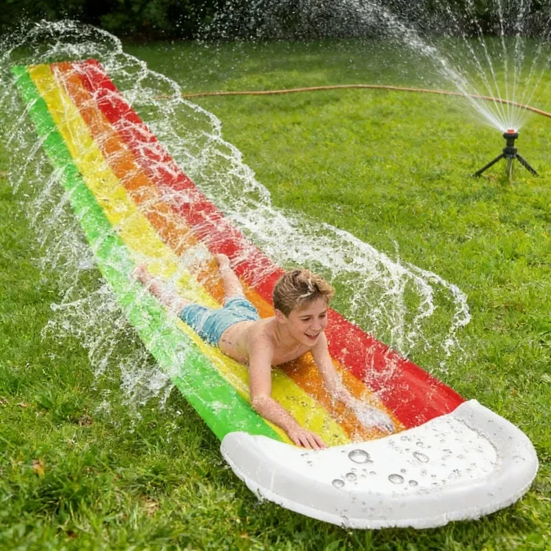 Summer Outdoor Inflatable Wate - огляд і ціна Kids Outdoor Games For Party