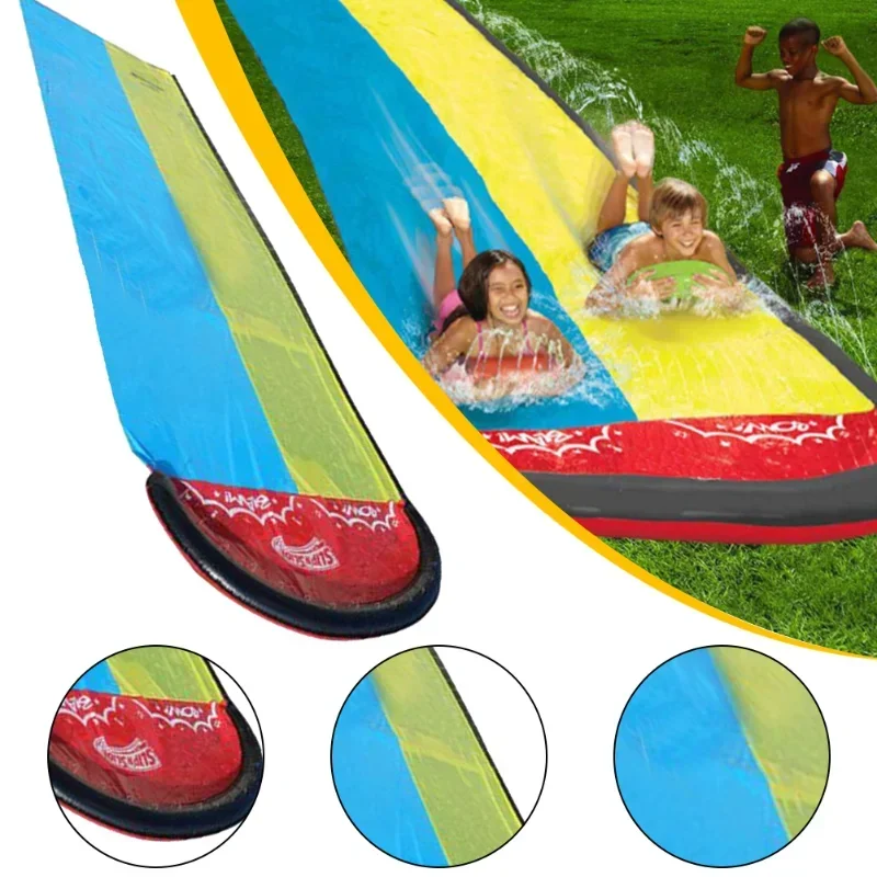 Summer Outdoor Inflatable Wate - огляд і ціна Kids Outdoor Games For Party