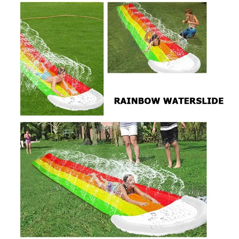 Summer Outdoor Inflatable Wate - огляд і ціна Kids Outdoor Games For Party