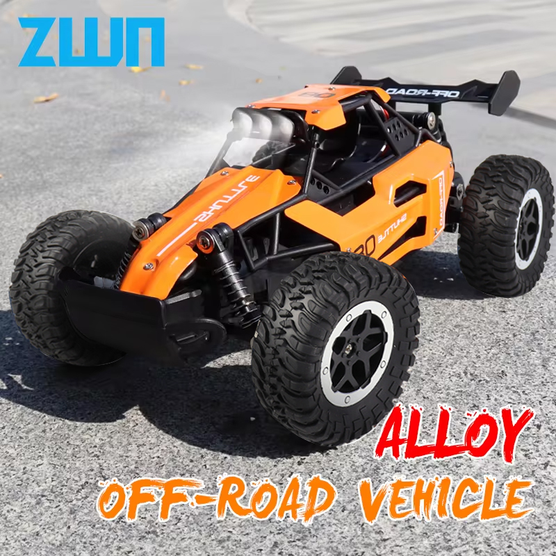 ZWN 1:16/1:20 Alloy RC Car Wit - огляд і ціна Kids Outdoor Gear