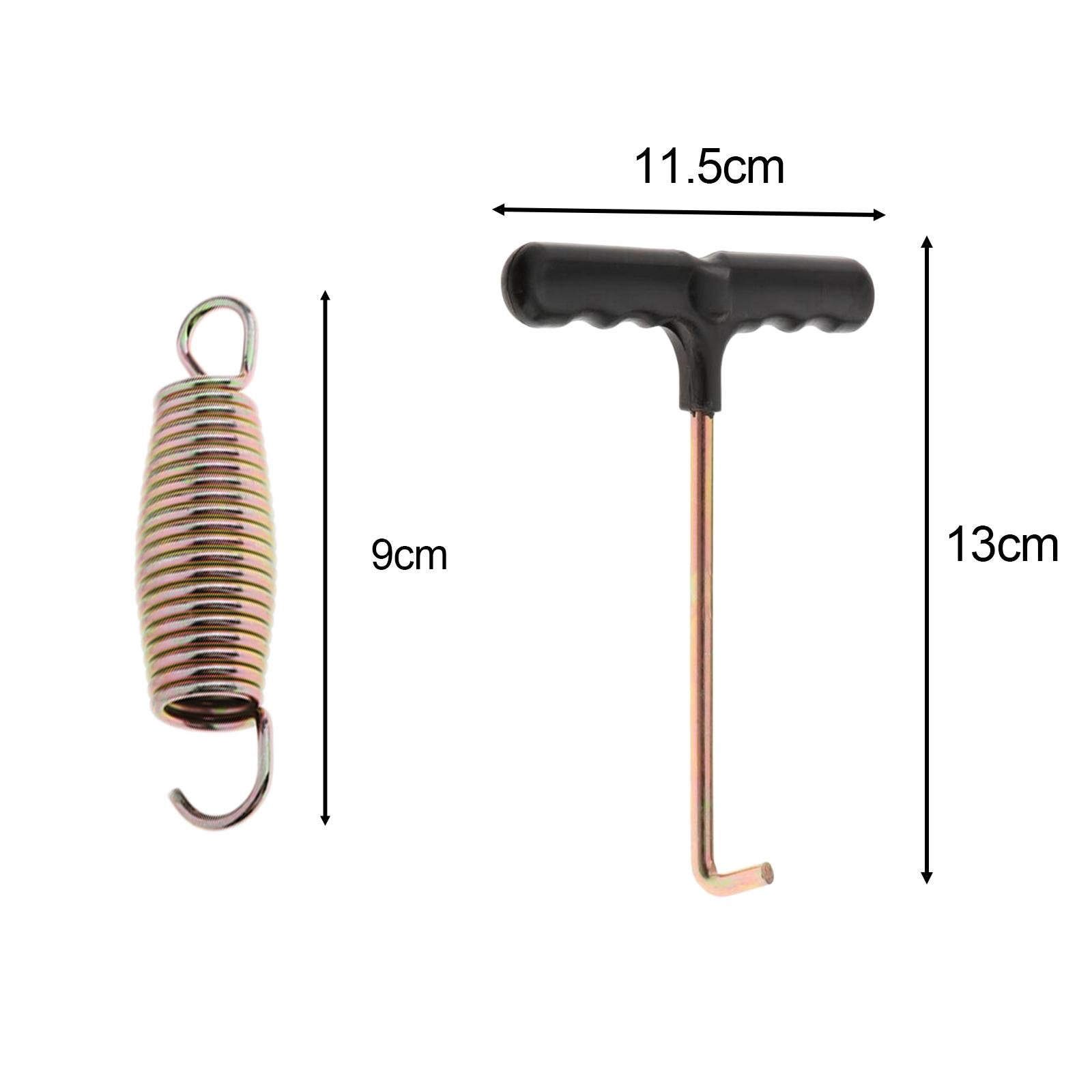 20Pcs Trampoline Springs Repai - огляд і ціна Mini Trampoline Spring