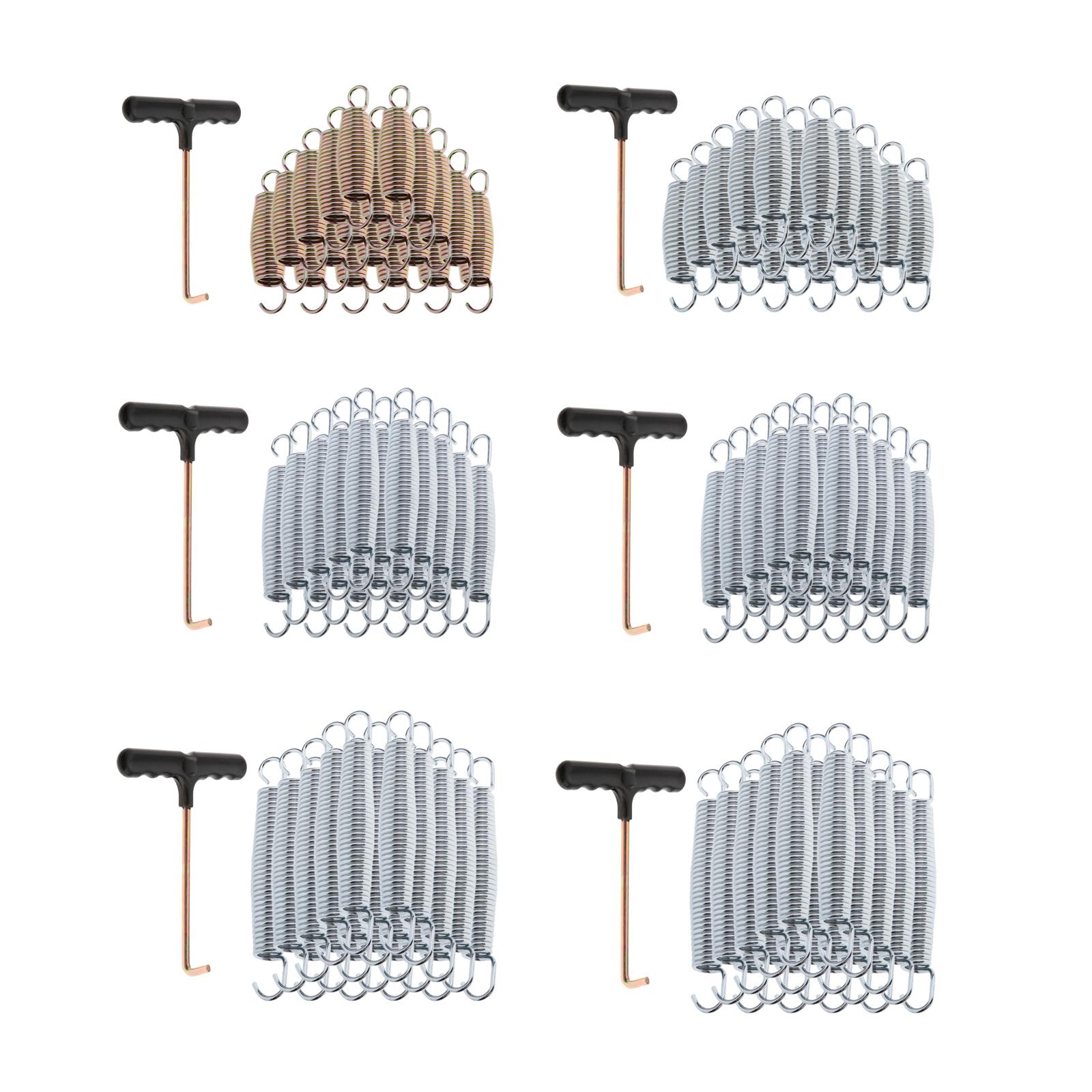 20Pcs Trampoline Springs Repai - огляд і ціна Mini Trampoline Spring