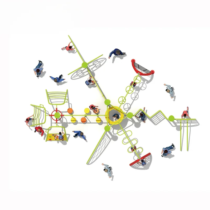 Kids challenging items Outdoor - огляд і ціна Kids Outdoor Climbing Structure