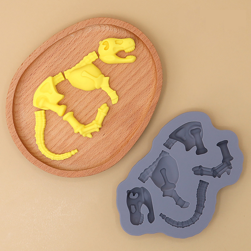1Pc Dinosaur Silicone Mold Din - огляд і ціна Kids Outdoor Dining Set