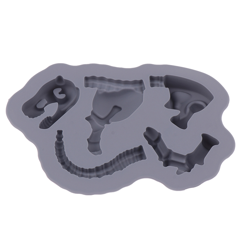 1Pc Dinosaur Silicone Mold Din - огляд і ціна Kids Outdoor Dining Set