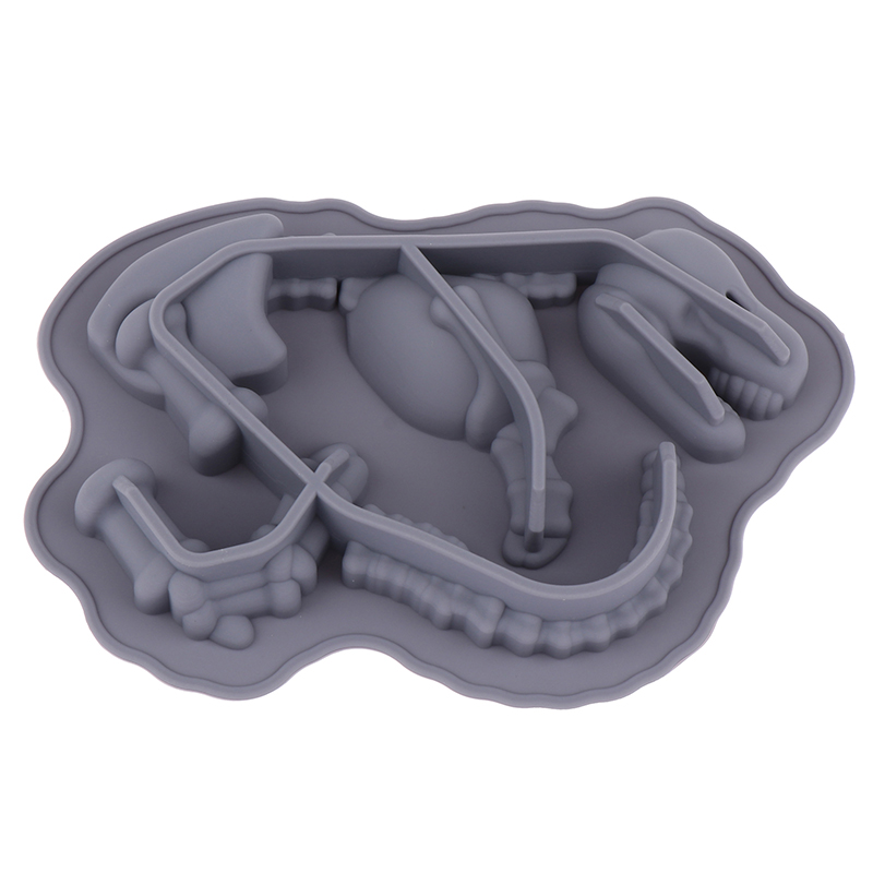1Pc Dinosaur Silicone Mold Din - огляд і ціна Kids Outdoor Dining Set