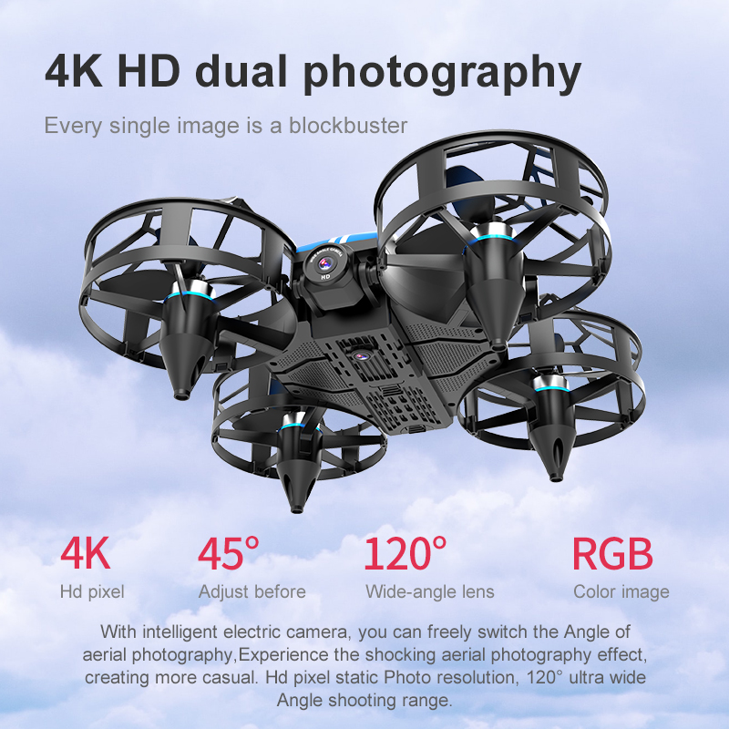 NEW Mini Drone 812PRO professi - огляд і ціна Kids Outdoor Toy Storage