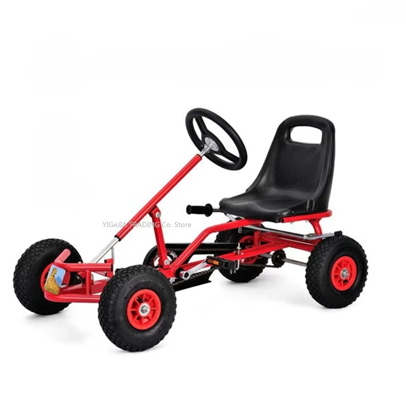 【2026】Children 12 Inch Air Whe - огляд і ціна Go Kart Pedal Kids