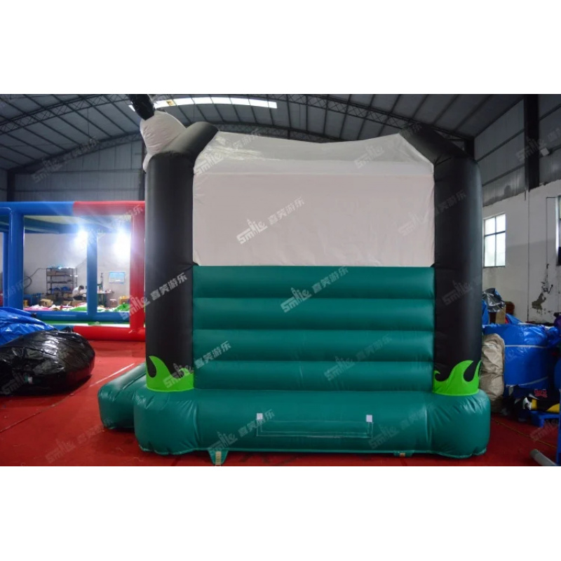 13FT Panda Inflatable Jumping  - огляд і ціна Kids Outdoor Jumping