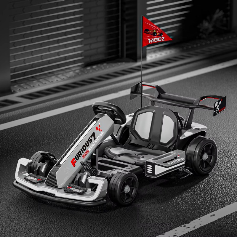 24V Kids Electric Drift Go Kar - огляд і ціна Go Kart Pedal Kids