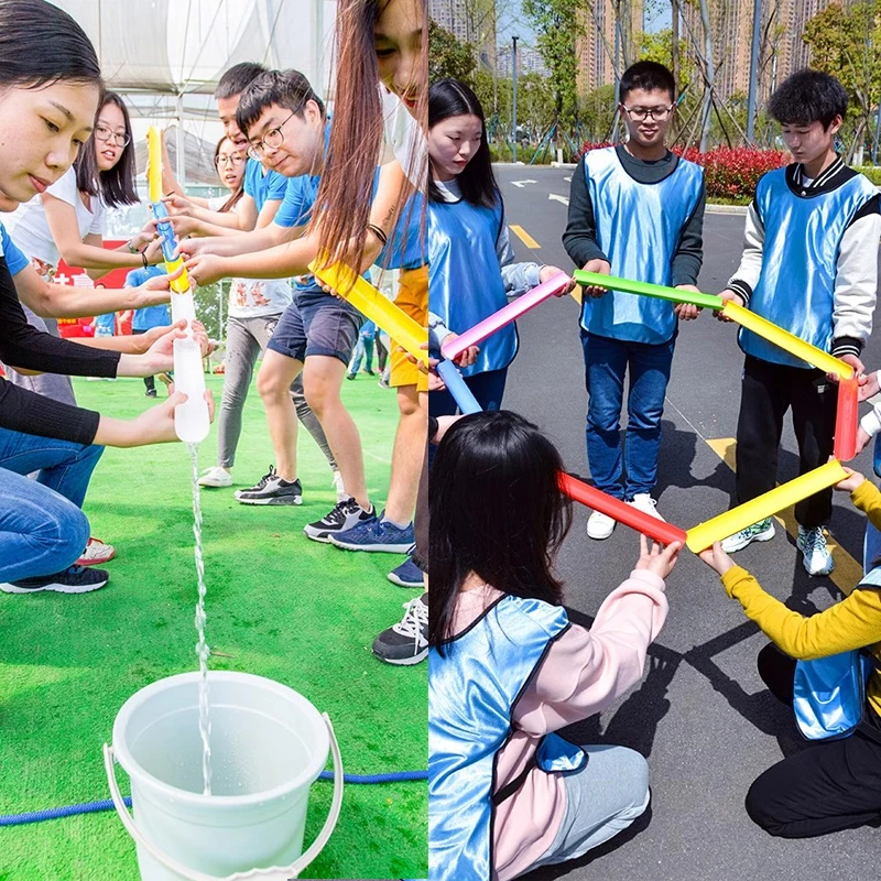 Giant Outdoor Collective Games - огляд і ціна Kids Outdoor Games For Party