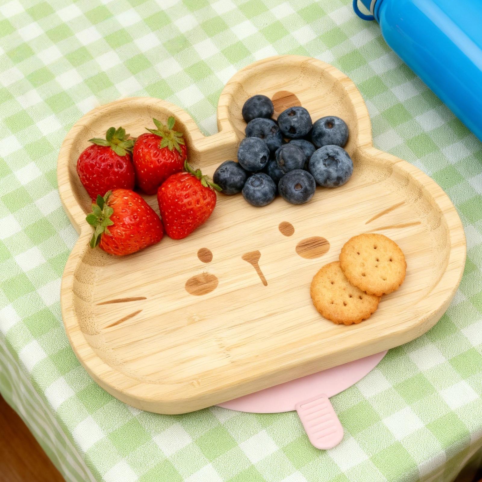 Kids Dinner Set Cartoon Dinner - огляд і ціна Kids Outdoor Dining Set