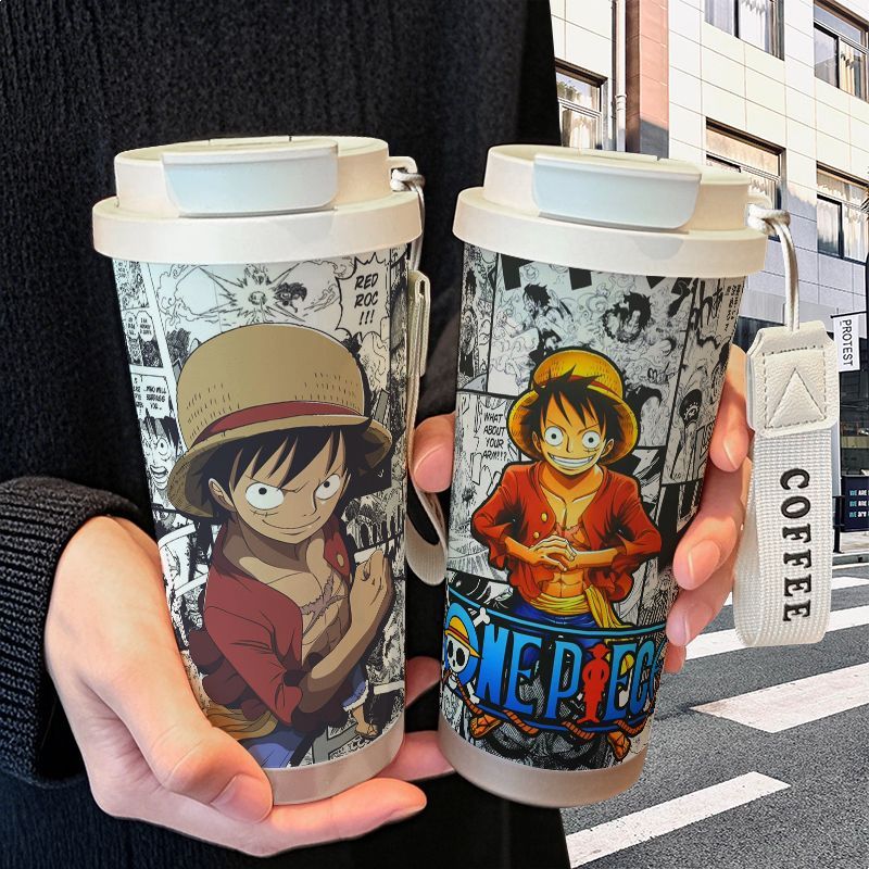 Anime One Piece Luffy Thermos  - огляд і ціна Kids Outdoor Dining Set