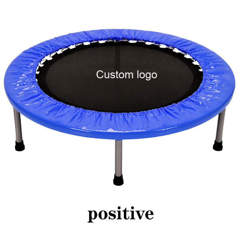 Gym Fitness Slimming Equipment - огляд і ціна Mini Trampoline Spring