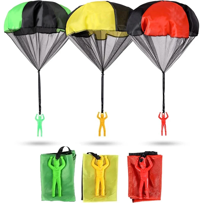 Hand Throwing Parachute Game O - огляд і ціна Kids Unique Outdoor Toys