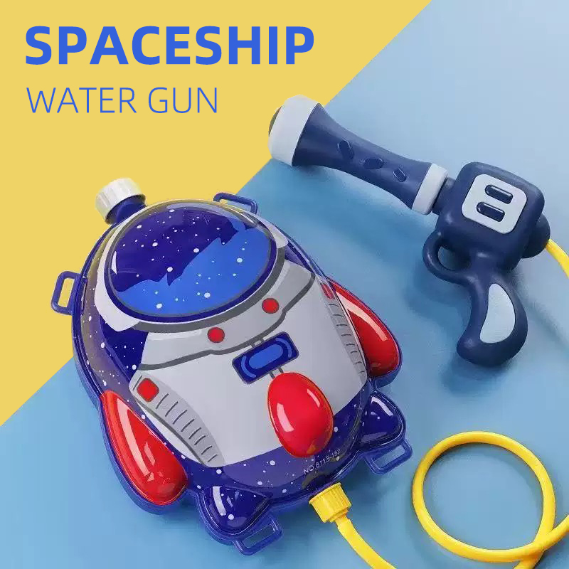 Children Backpack water gun To - огляд і ціна Kids Outdoor Playset